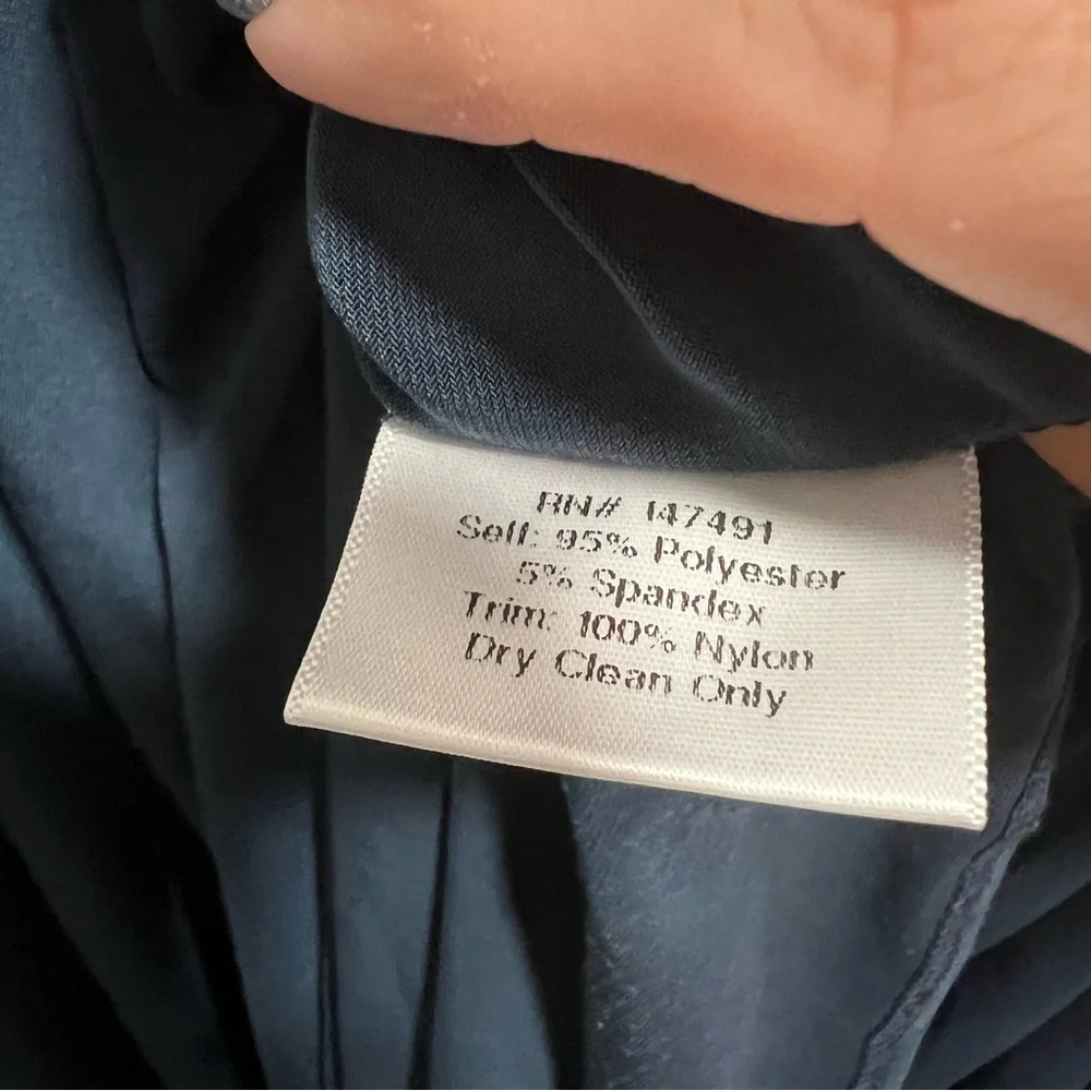 NEW NWT Katie May Surreal Maxi Dress In Deep Sea